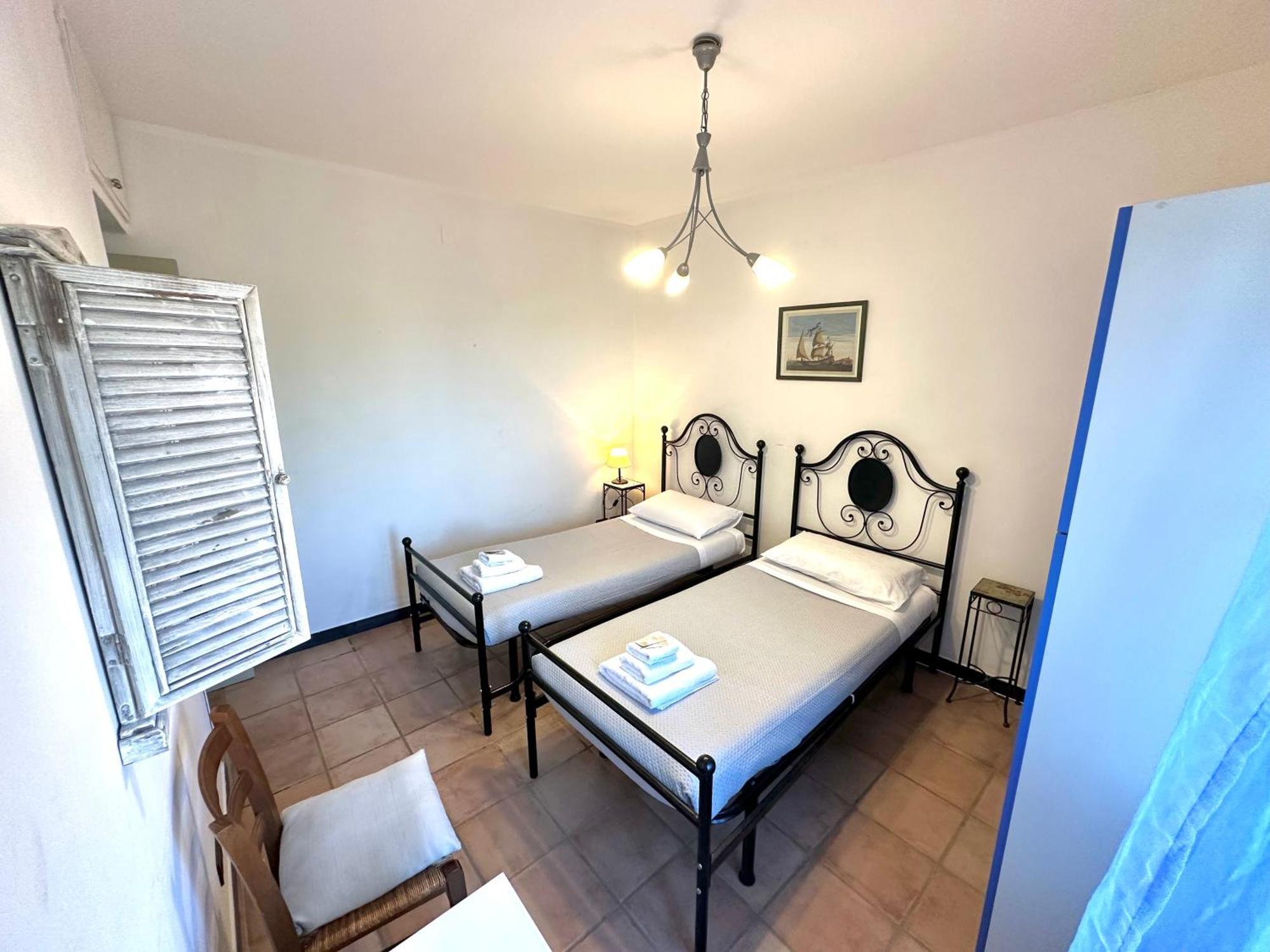 La Spezia Vezzano 5 Terre - Il Ciliegio Apartman Vezzano Ligure Kültér fotó